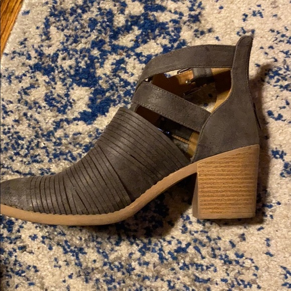 Qupid ankle boot - Picture 3 of 3